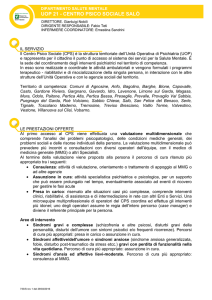 Centro Psico Sociale Salò