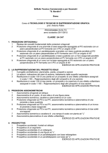 Disegno - Istituto "Bandini"