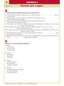 Lo sviluppo dell`industria e la questione sociale