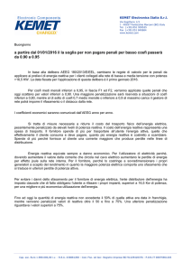 Informazioni