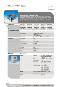 MW9003-ITA-BOLLETTINO SENSORI ACQUA