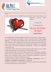 Basic Life Support Defibrillation