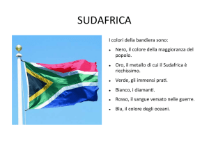 SUDAFRICA