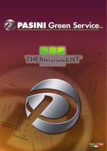 Green - Pasini Spa