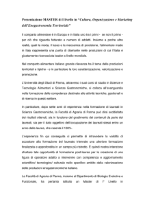 QUA - Home page Facoltà di Agraria