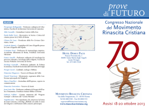 Clicca qui per scaricare la brochure completa.