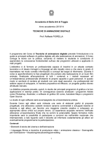 Programma di