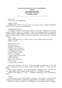 liceo scientifico statale “archimede”