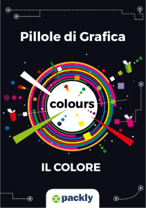 Pillole di grafica – Il colore