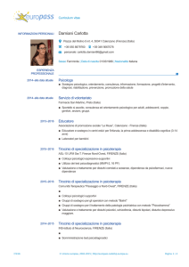 Damiani Carlotta - International Foundation Erich Fromm