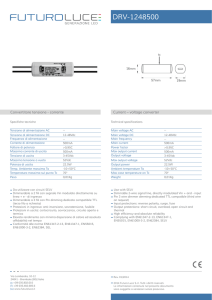 DRV-1248500 - Futuro Luce