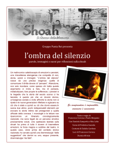 l`ombra del silenzio