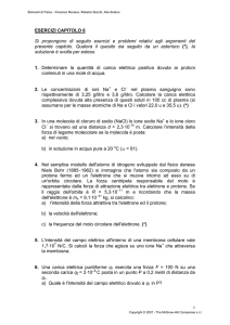 esercizi - Ateneonline