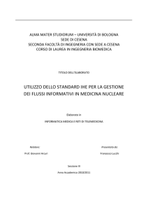 - AMS Tesi di Laurea