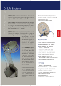 Pdf Datashee - MATTIOLI engineering