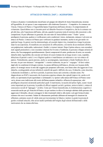 Attacchi di panico