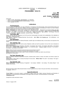 inglese - A. Messedaglia