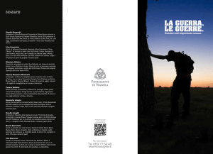 la guerra. le guerre.