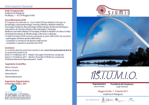 programma - Formazione ed Eventi logo