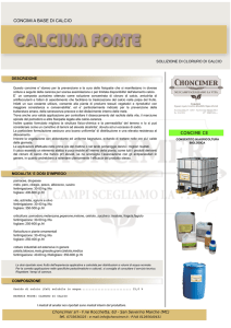 concime ce concimi a base di calcio