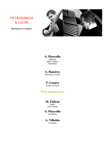 locandina - La Piazza di Scanno