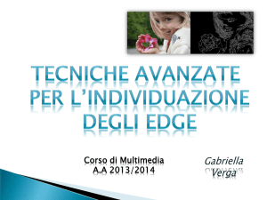 Approfondimento 8 - edge detection e fuzzy