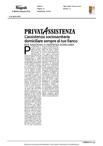 Scarica pdf - PrivatAssistenza