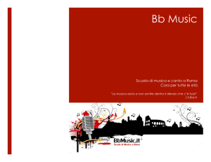 Corsi - BB Music