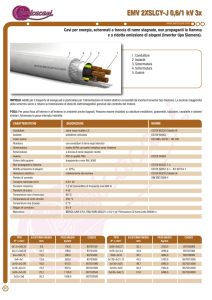 EMV 2XSLCY-J 0,6/1 kV 3x