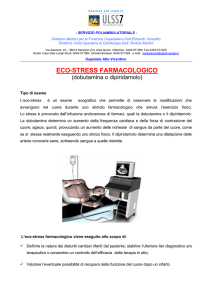 Indicazioni Ecostress - Azienda Ulss 4 Alto Vicentino