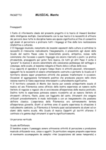 MUSICAL Mente - IC Monte San Savino