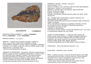 AZZURRITE