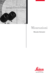 Misurazioni - Leica Microsystems