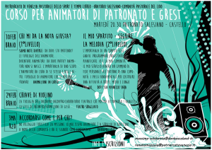 corso animatori patronato 2015