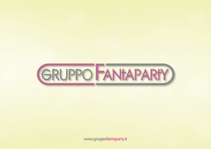 Gruppo Fantaparty
