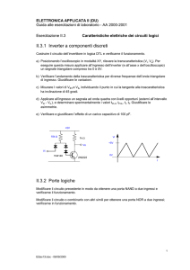Elettronica I (DU)