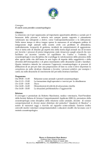 Programma - L`Amico Fedele