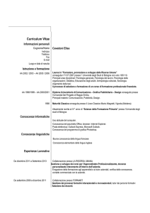 CURRICULUM VITAE ELISA CAVEDONI.rtf