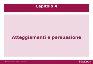 03. Atteggiamenti e Persuasione