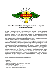 I benefici della lettura veloce per i bambini ed i ragazzi