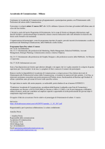 Accademia di Comunicazione