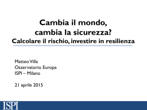 Presentazione standard di PowerPoint