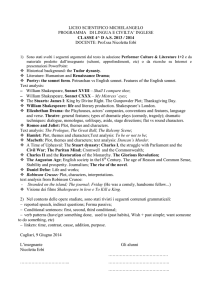 LICEO SCIENTIFICO MICHELANGELO
