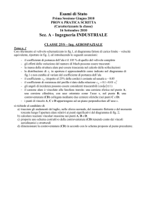 Esami di Stato Sez. A - Ingegneria INDUSTRIALE