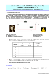Ω - ITP Francesco BENIGNETTI