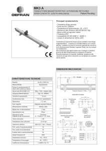 scheda MK3A ita.qxd