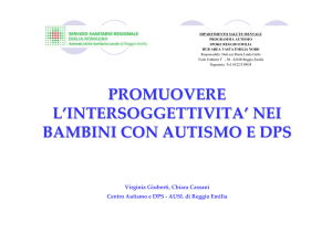 Dott.ssa Virginia Giuberti (Psicologa)
