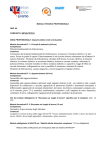 Scheda Agenzia - Provincia di Pisa
