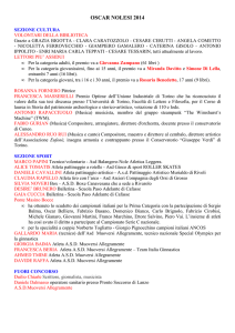 Elenco definitivo OSCAR NOLESI-1