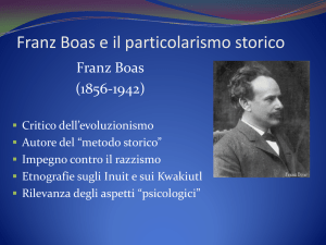 Boas - I blog di Unica